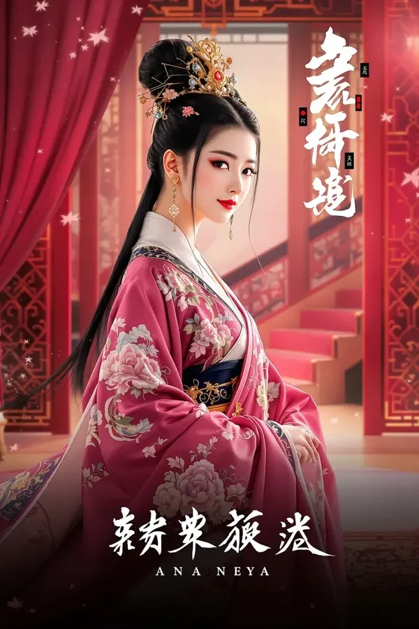 锦绣年华 海报封面
